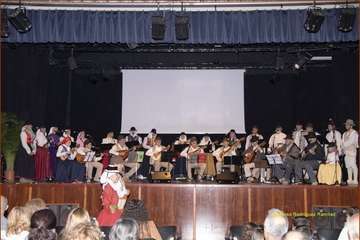 La AF Lomitos de Correa presenta su primer trabajo discográfico (Foto Ildefonso Rodríguez)